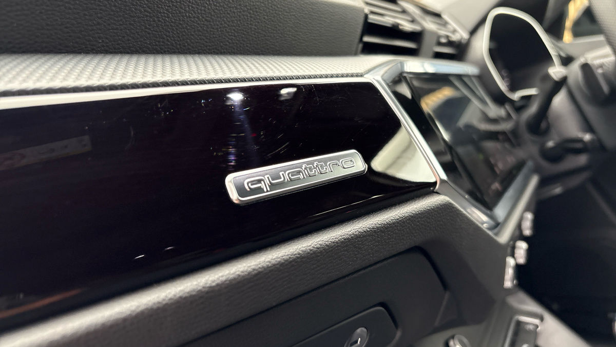 Audi Q3 Image 33