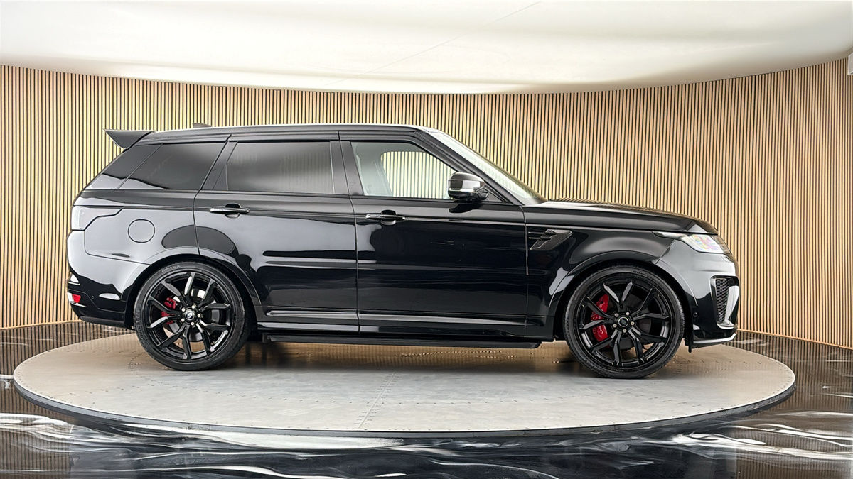 More views of Land Rover Range Rover Sport