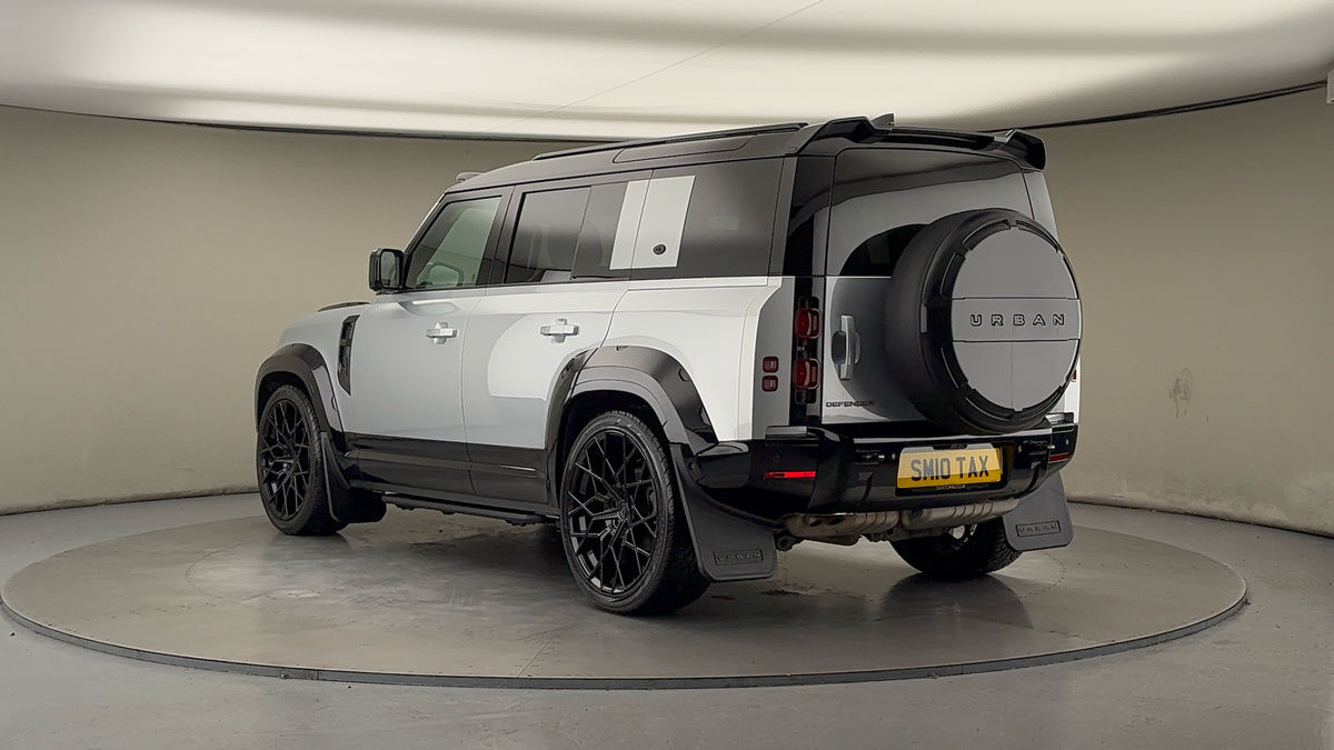 Land Rover Defender 110 Urban Image 2