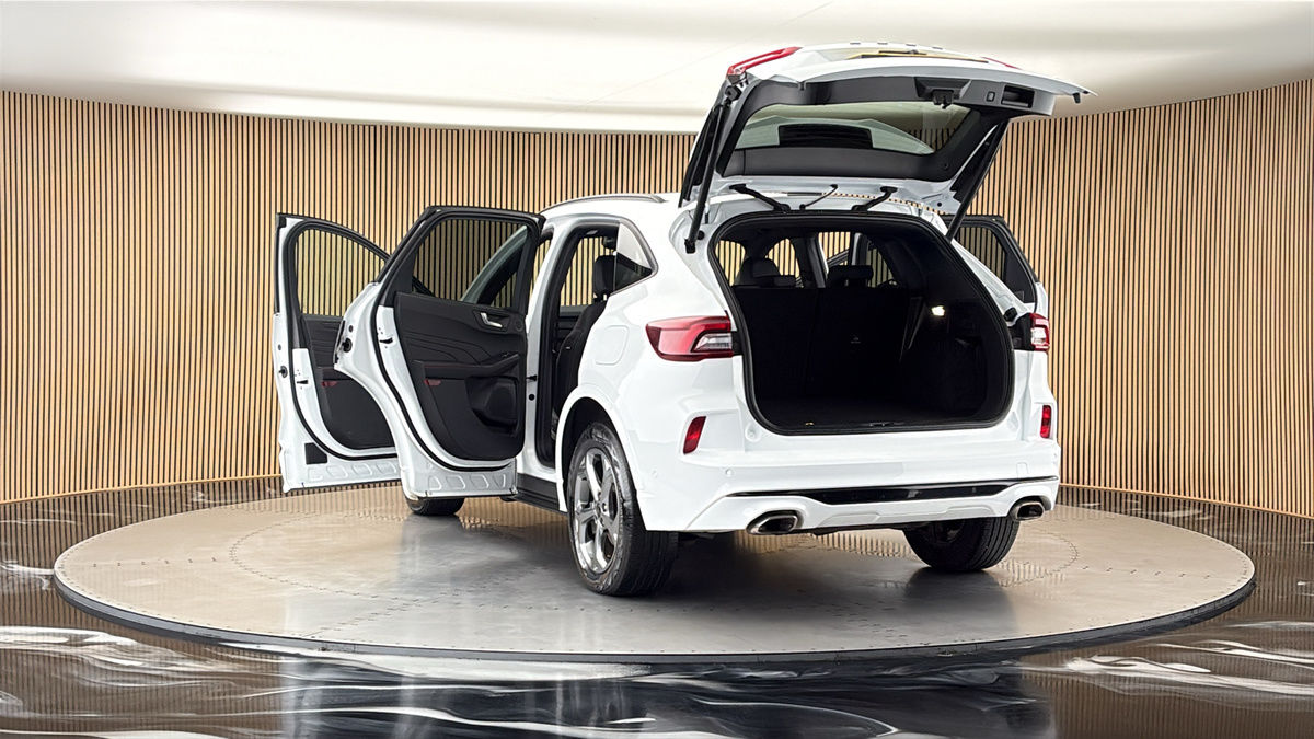 More views of Ford Kuga