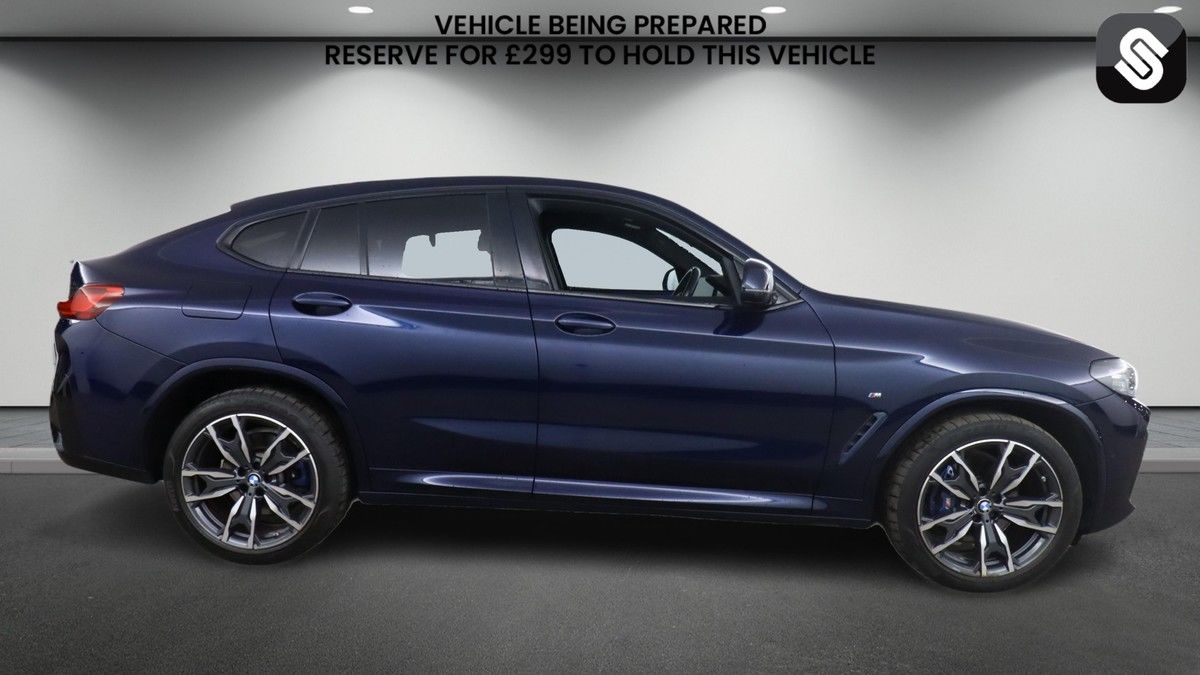 BMW X4 Image 5