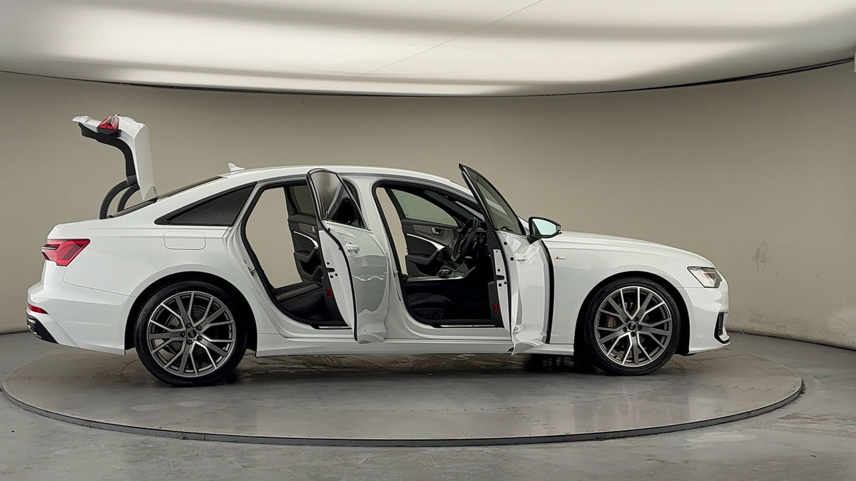 More views of Audi A6 Saloon