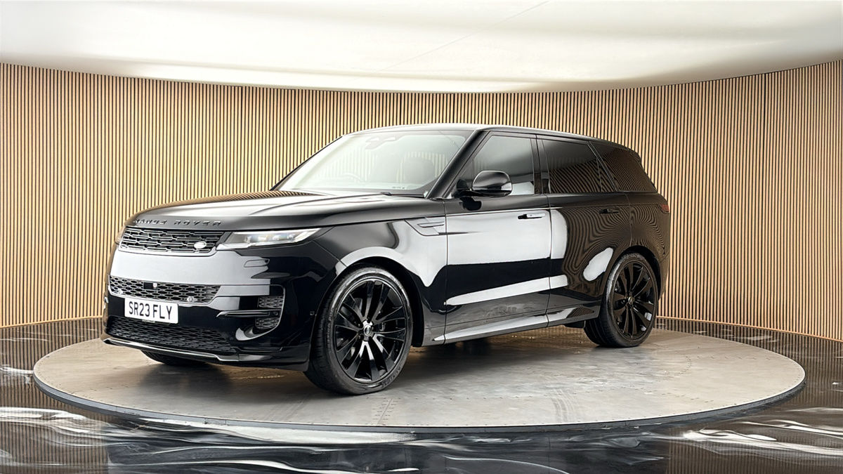 Land Rover Range Rover Sport Image 20