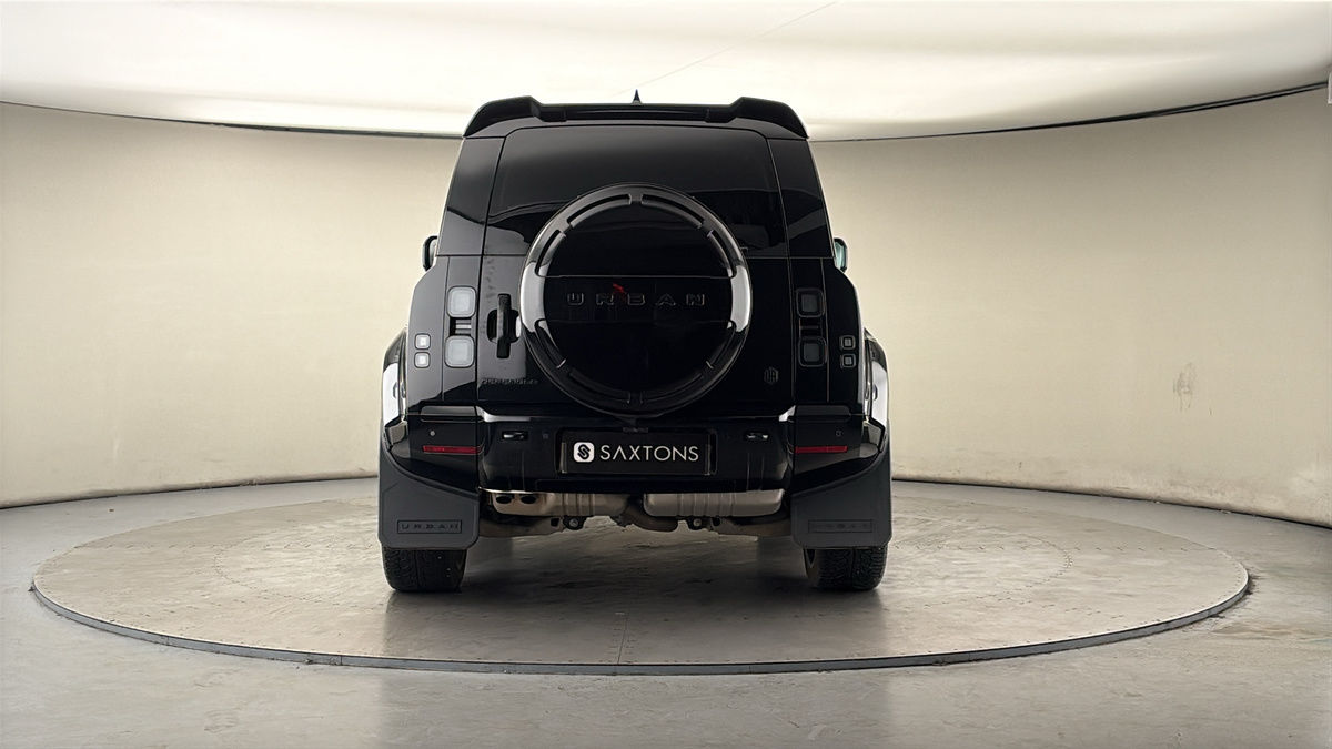 Land Rover Defender 90 Urban Image 4