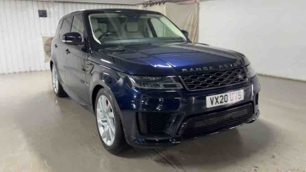 More views of Land Rover Range Rover Sport