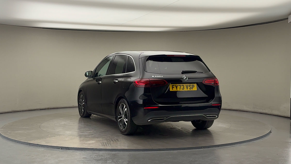 More views of Mercedes-Benz B Class
