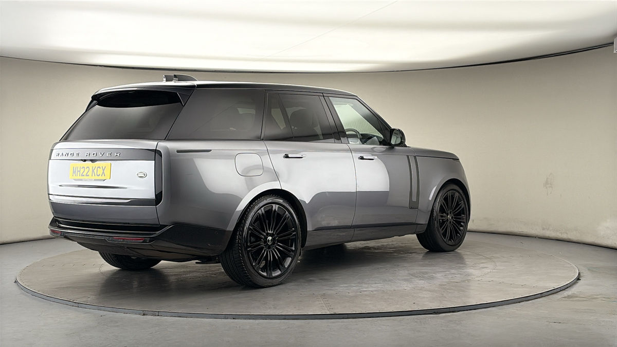 Land Rover Range Rover Image 21