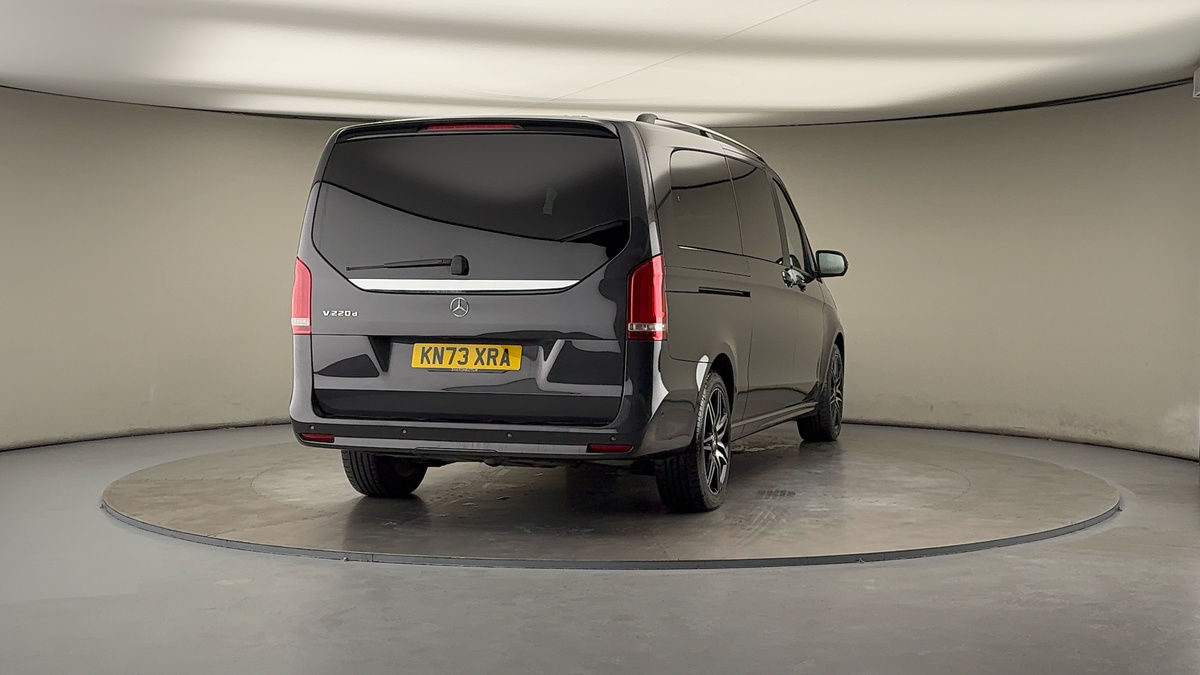 More views of Mercedes-Benz V Class