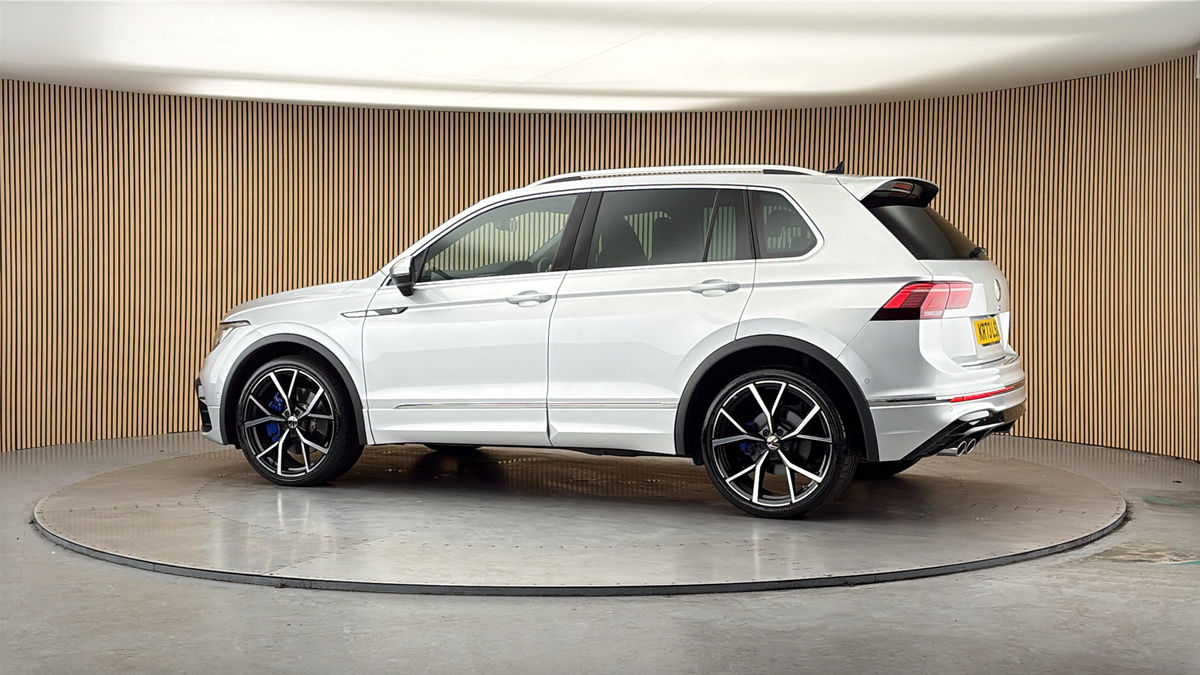 More views of Volkswagen Tiguan