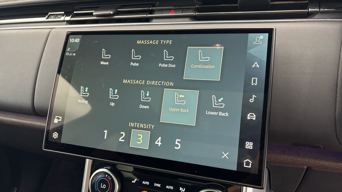 Land Rover Range Rover Image 32