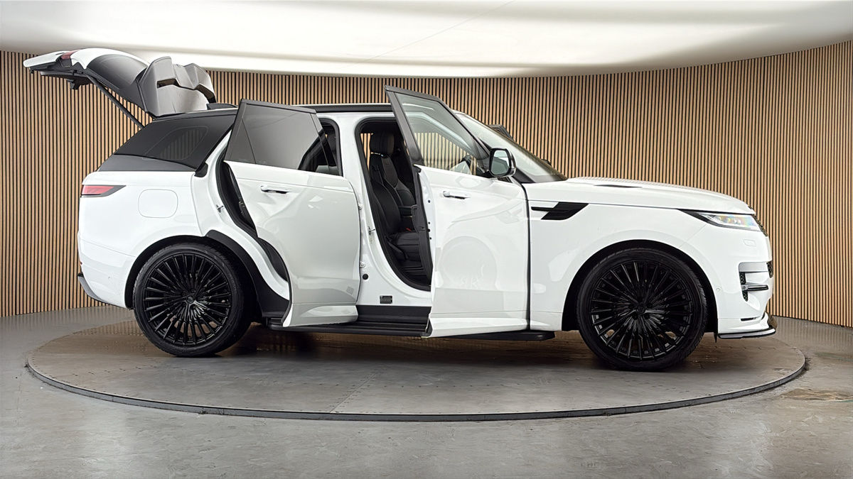 More views of Land Rover Range Rover Sport