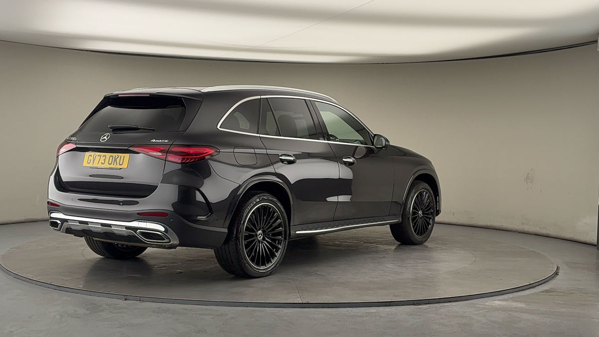 More views of Mercedes-Benz GLC