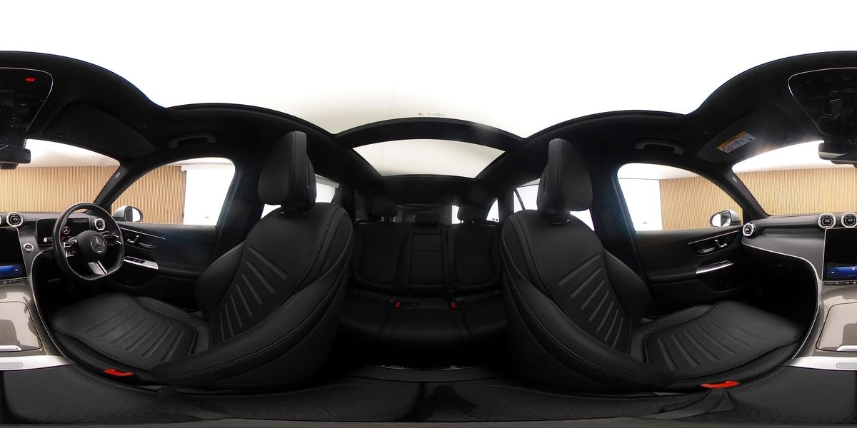 More views of Mercedes-Benz GLC