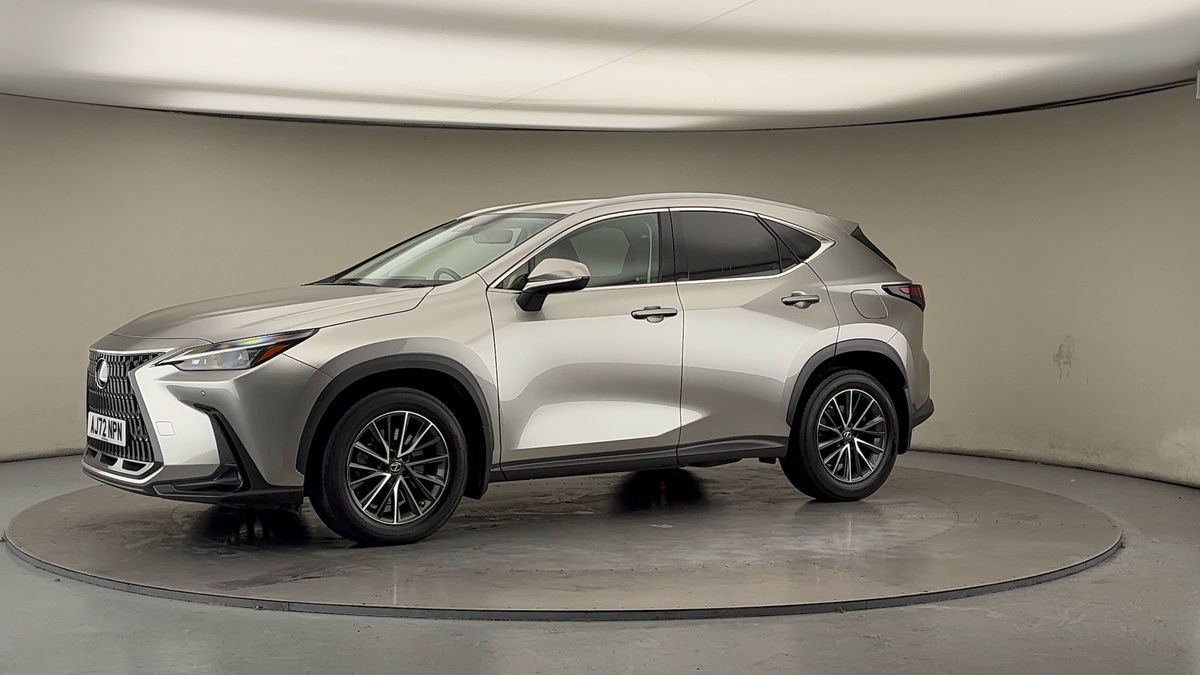 More views of Lexus NX
