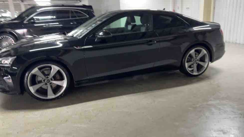 More views of Audi A5
