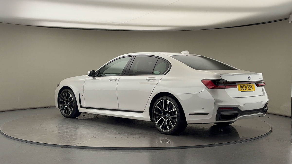 More views of BMW 7 Series