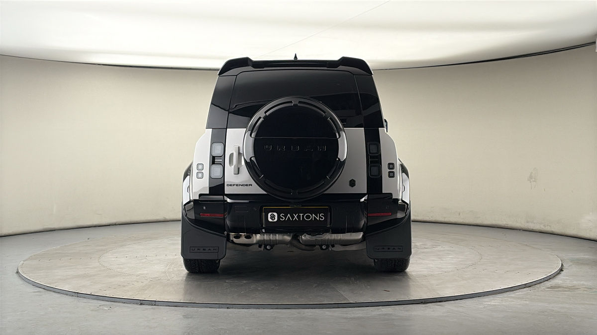 Land Rover Defender 110 Urban Image 4