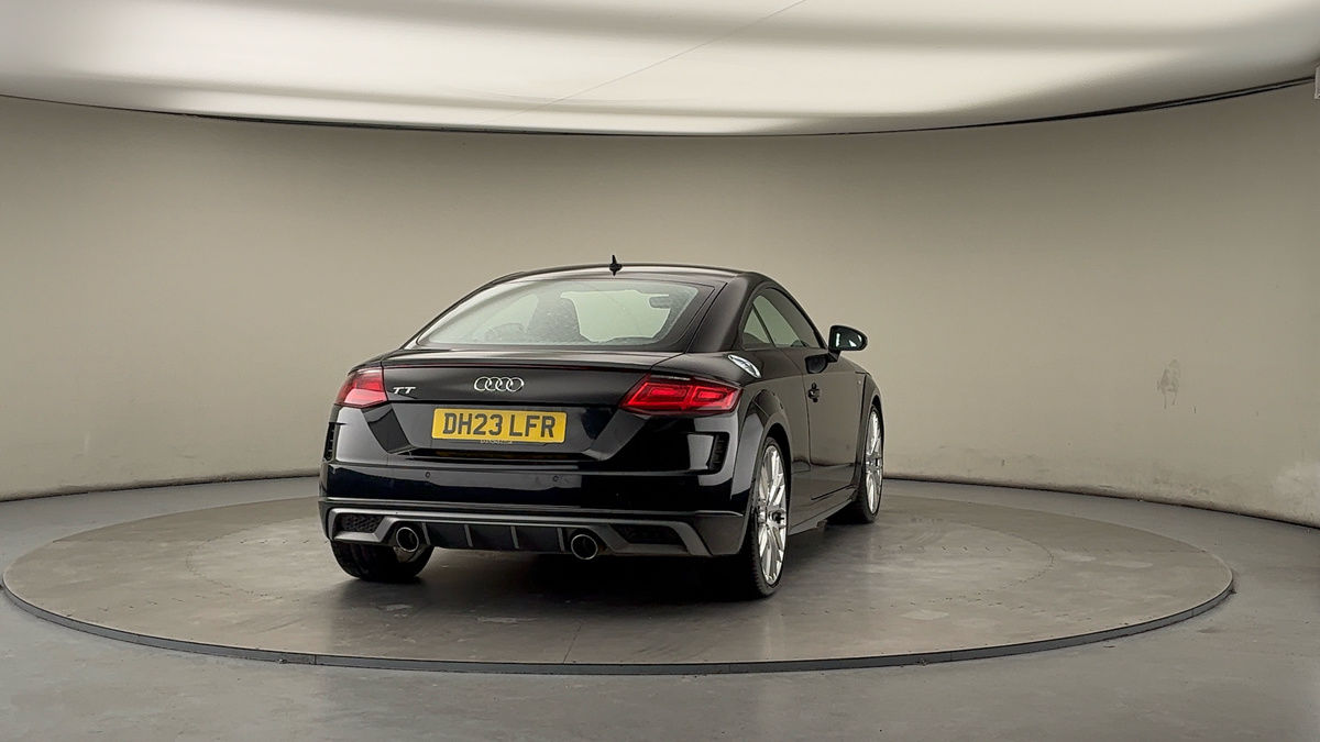 More views of Audi TT