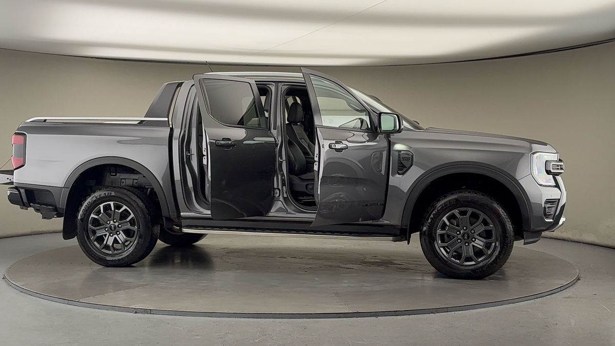 More views of Ford Ranger P703