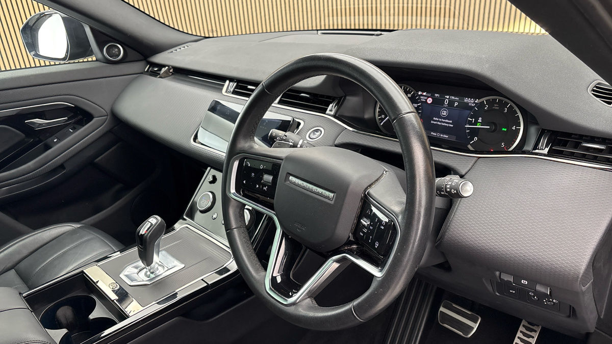 Land Rover Range Rover Evoque Image 5