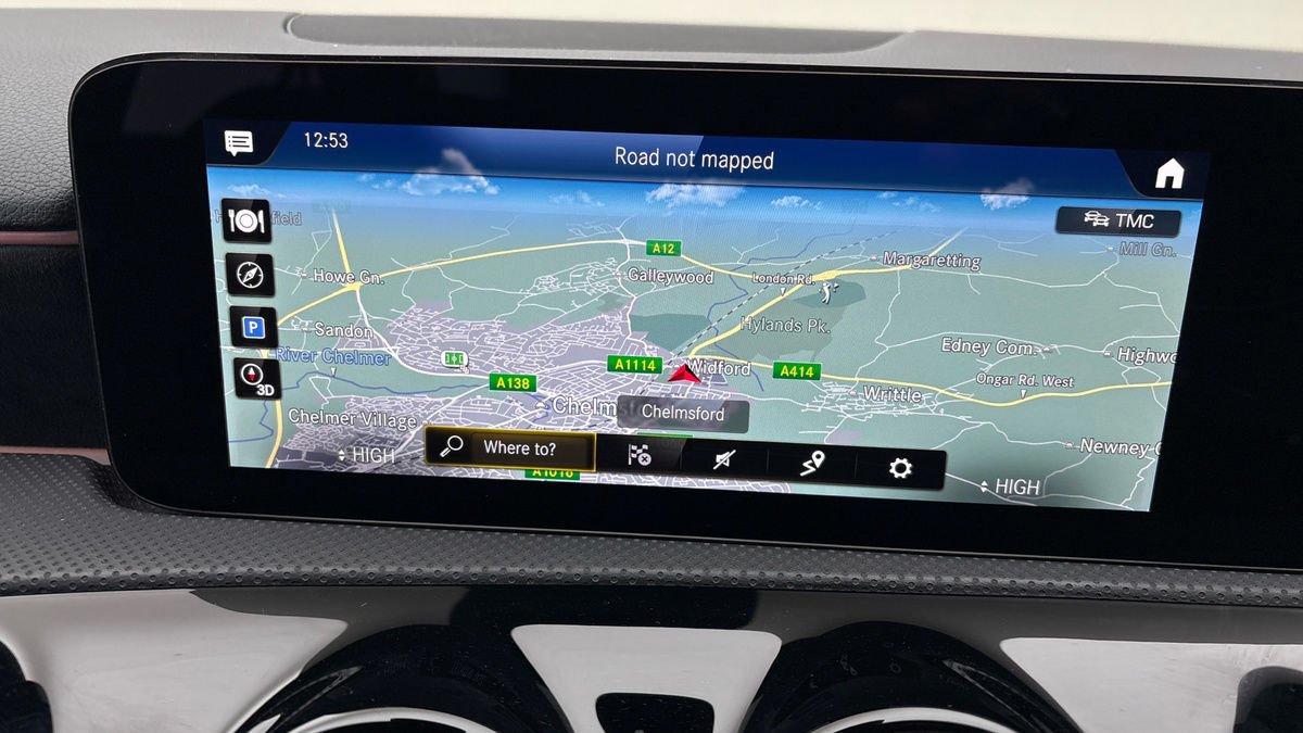 Mercedes-Benz A Class Image 17