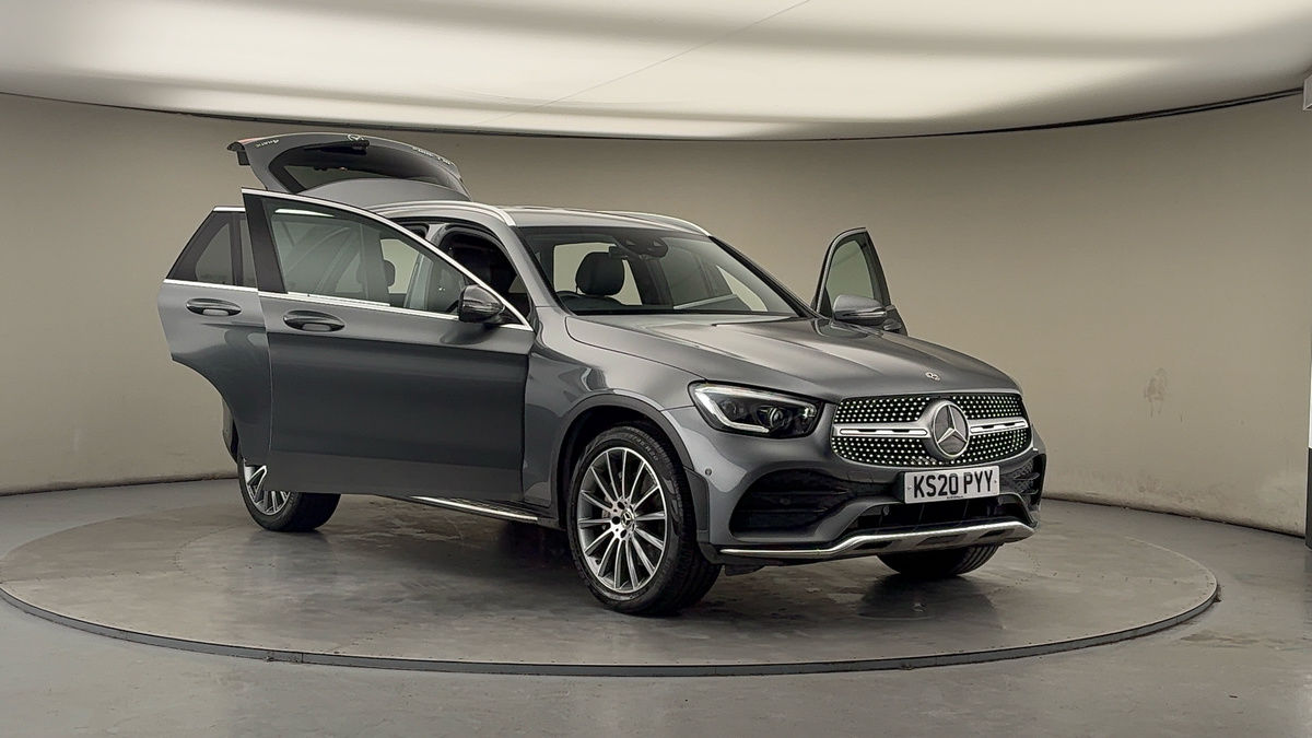 More views of Mercedes-Benz GLC