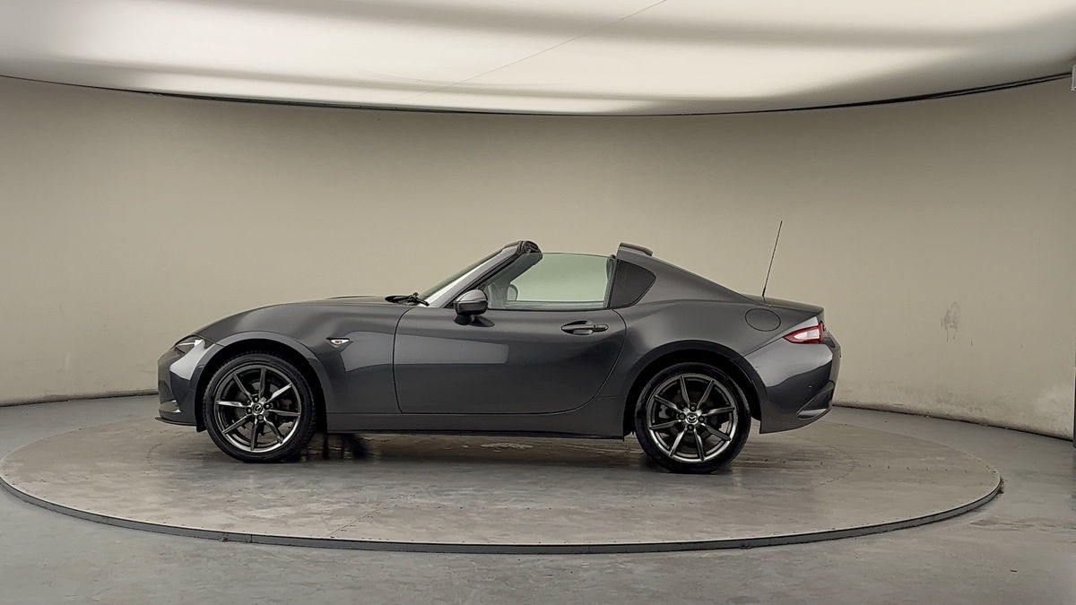 More views of Mazda MX-5 RF