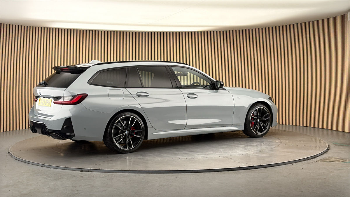 More views of BMW 3 Series