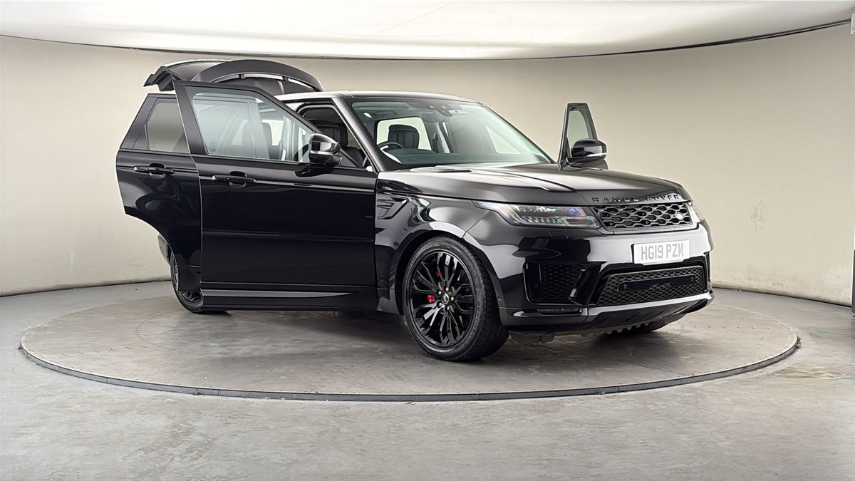 More views of Land Rover Range Rover Sport