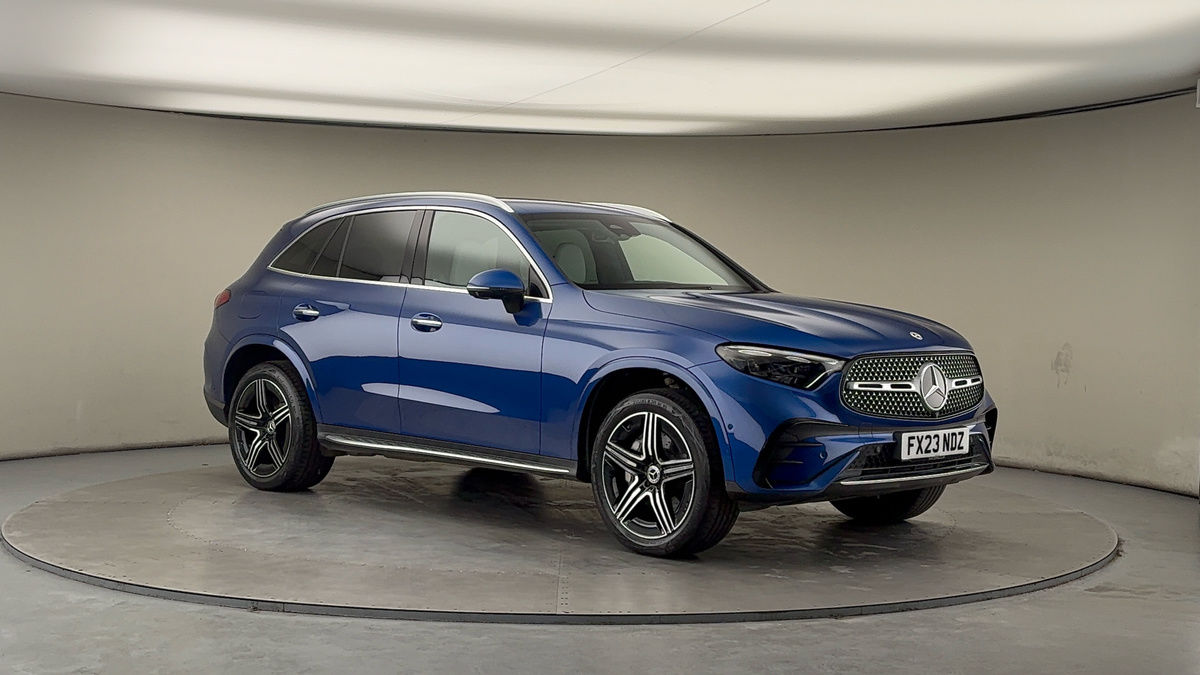 More views of Mercedes-Benz GLC