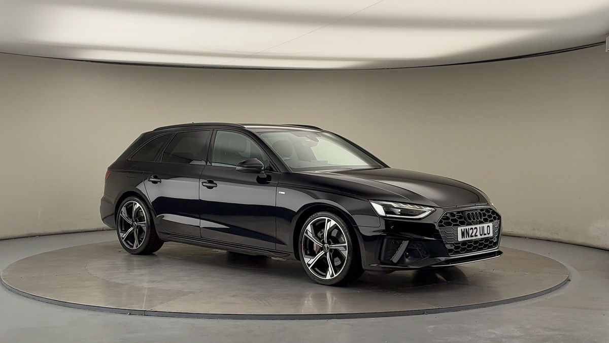 More views of Audi A4 Avant