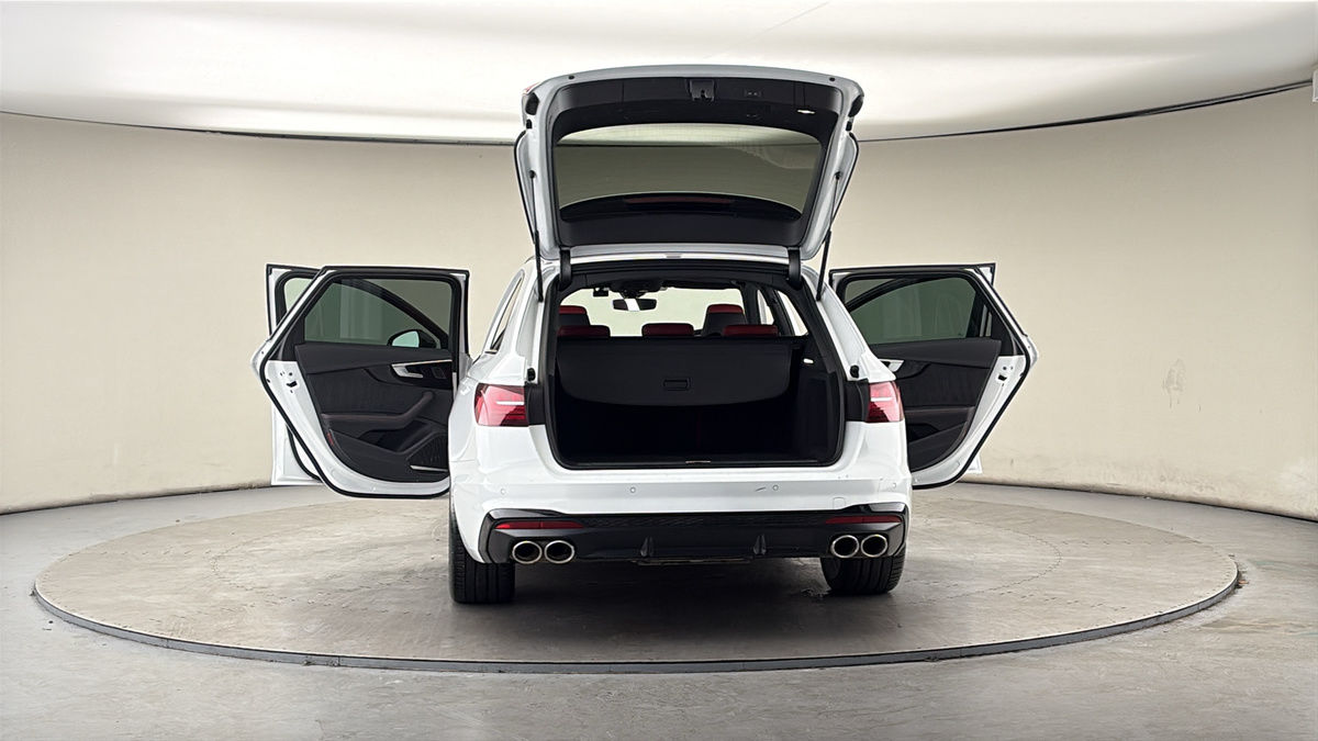 More views of Audi S4 Avant