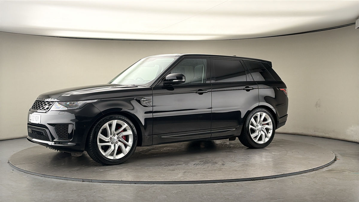 More views of Land Rover Range Rover Sport