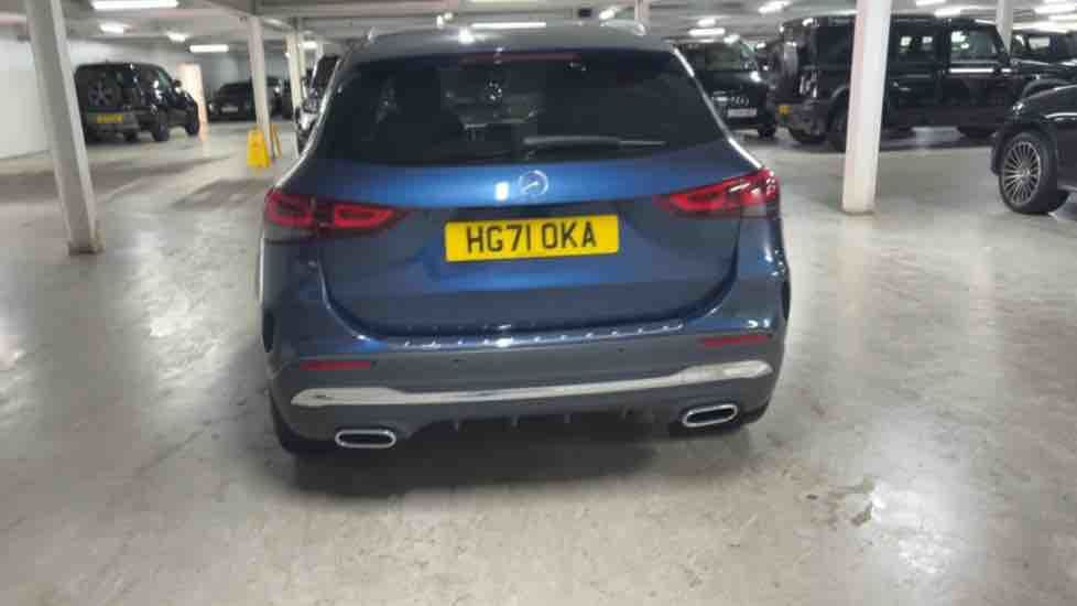 More views of Mercedes-Benz GLA