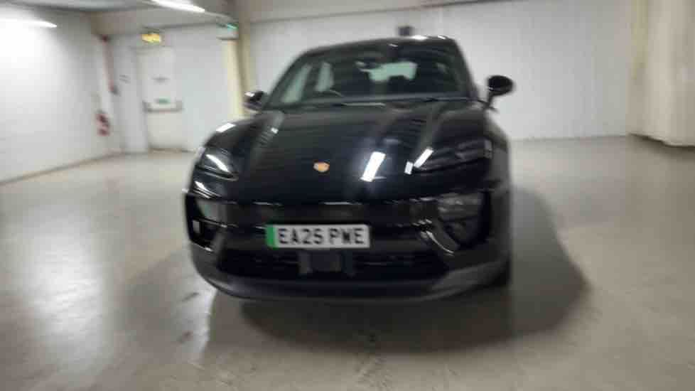 More views of Porsche Macan