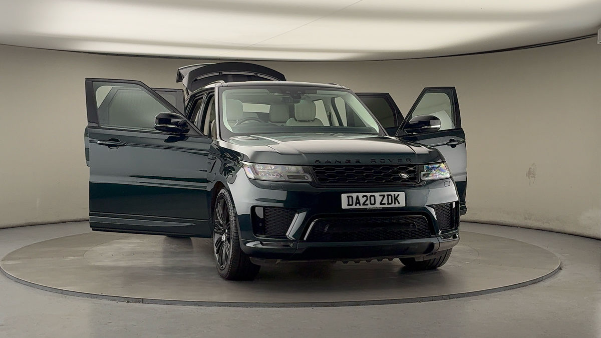 More views of Land Rover Range Rover Sport