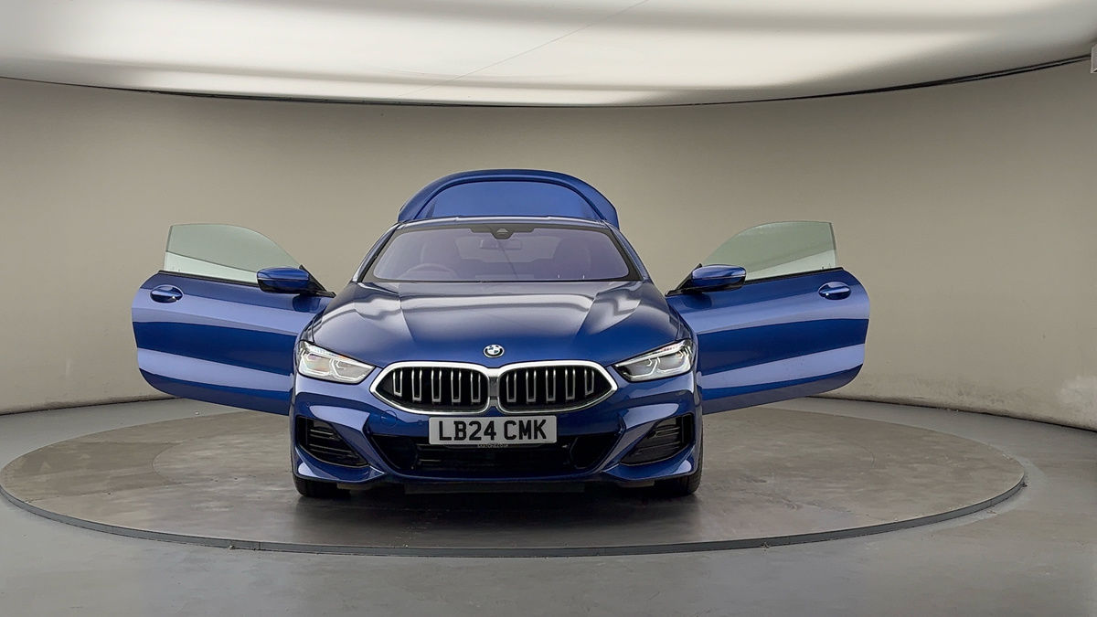 More views of BMW 8 Series