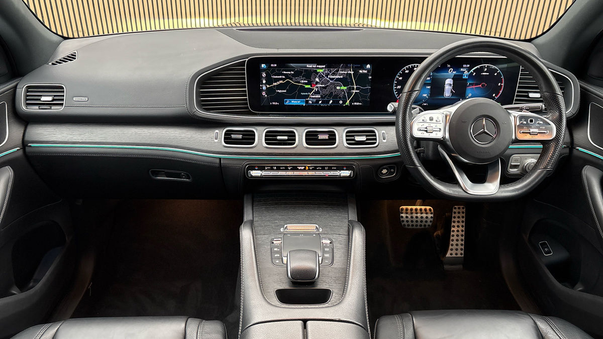 Mercedes-Benz GLE Image 12