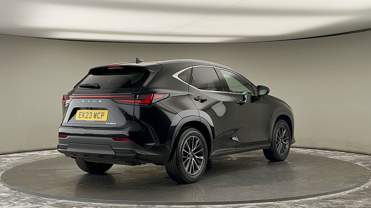 More views of Lexus NX