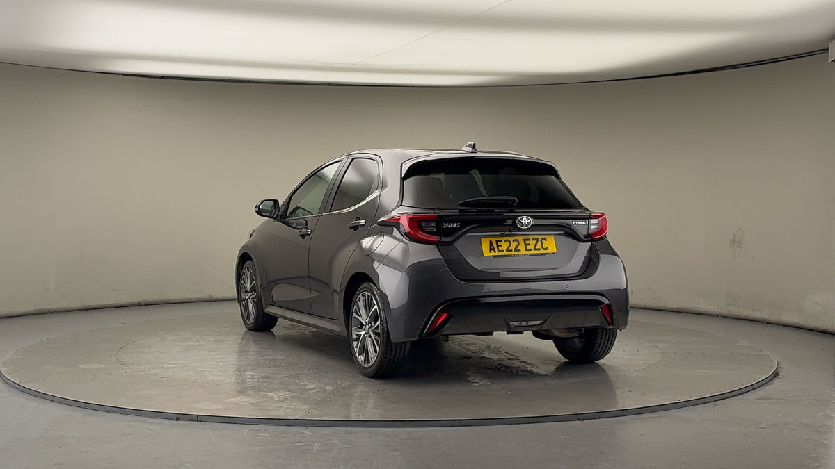 More views of Toyota Yaris