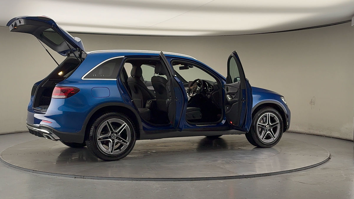 More views of Mercedes-Benz GLC