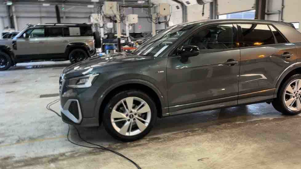 More views of Audi Q2