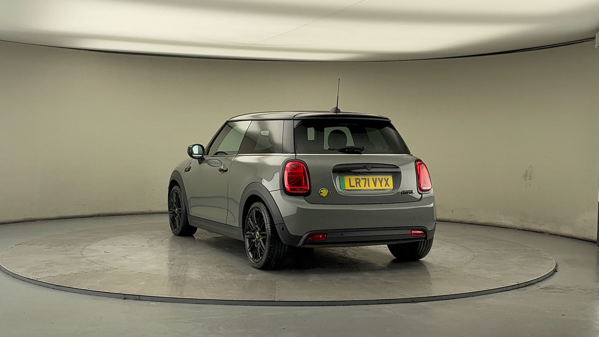 More views of MINI Electric Hatch