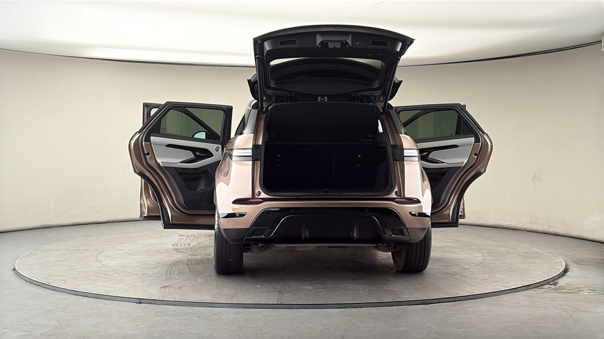 More views of Land Rover Range Rover Evoque