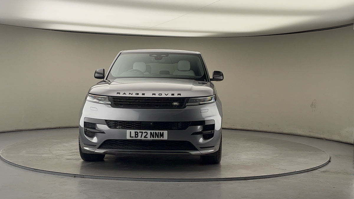 Land Rover Range Rover Sport Image 3