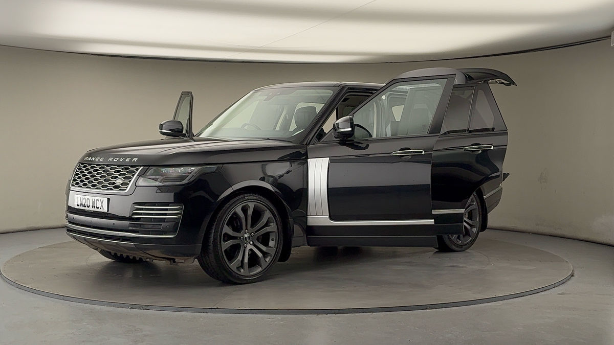 Land Rover Range Rover Image 22