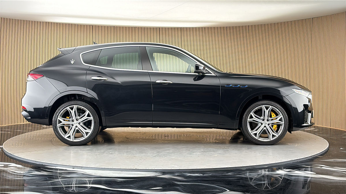 Maserati Levante Image 16