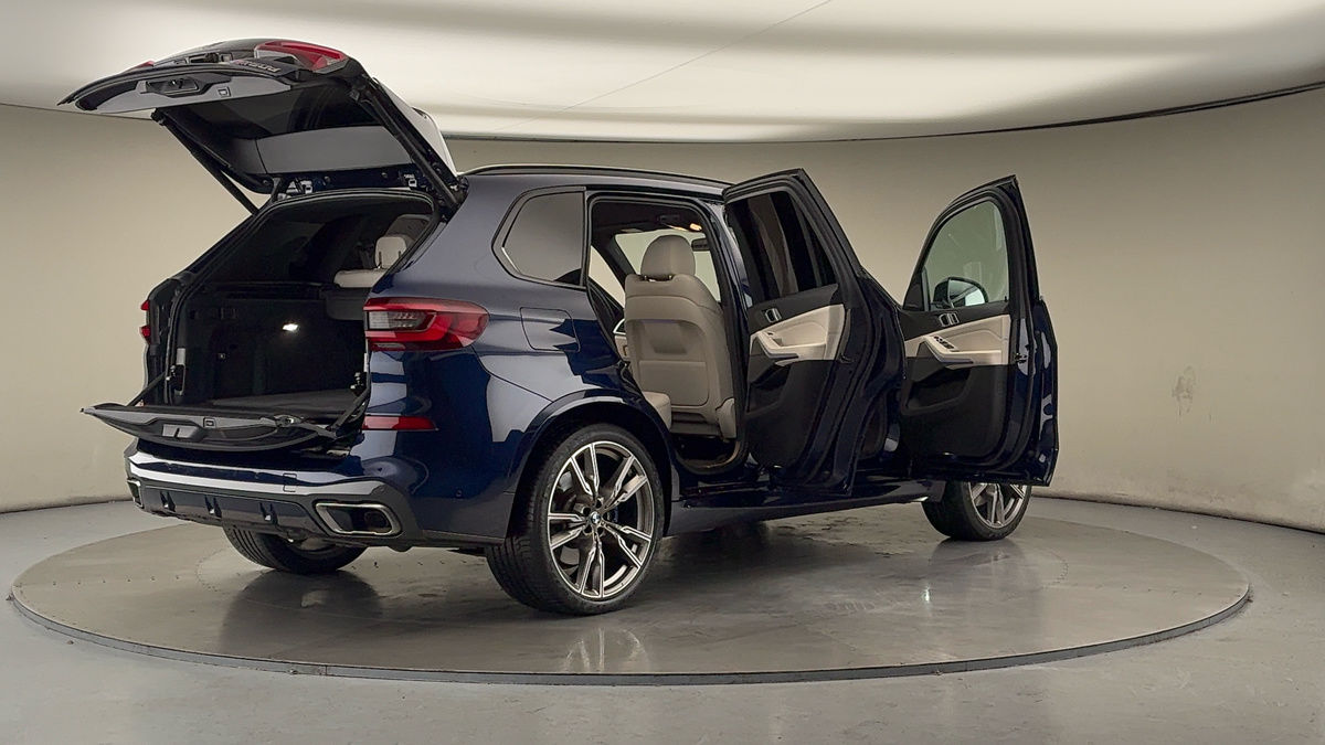 More views of BMW X5