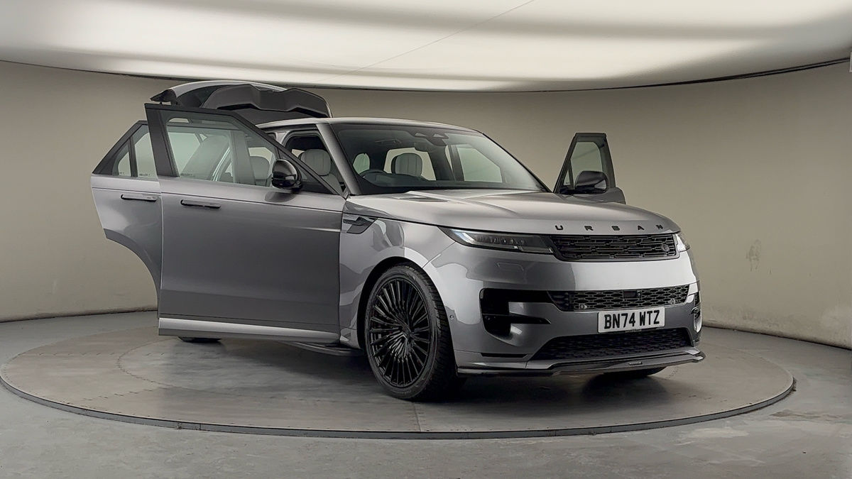 More views of Land Rover Range Rover Sport