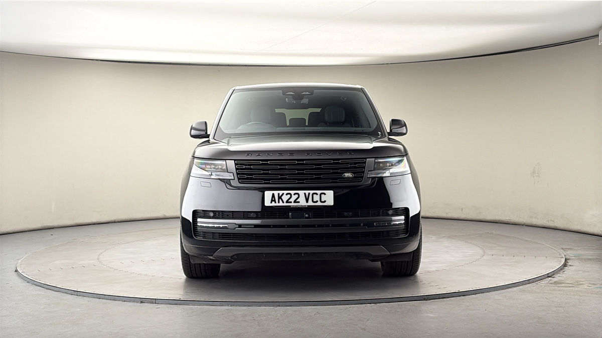 Land Rover Range Rover Image 3